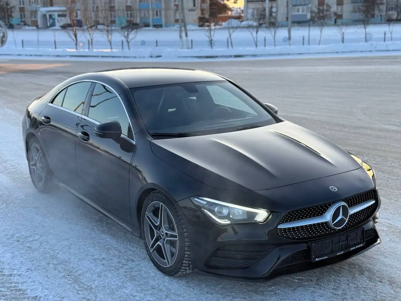 Продан передок 2019 года с пробегом 175 тысяч км - Авто в Альметьевск