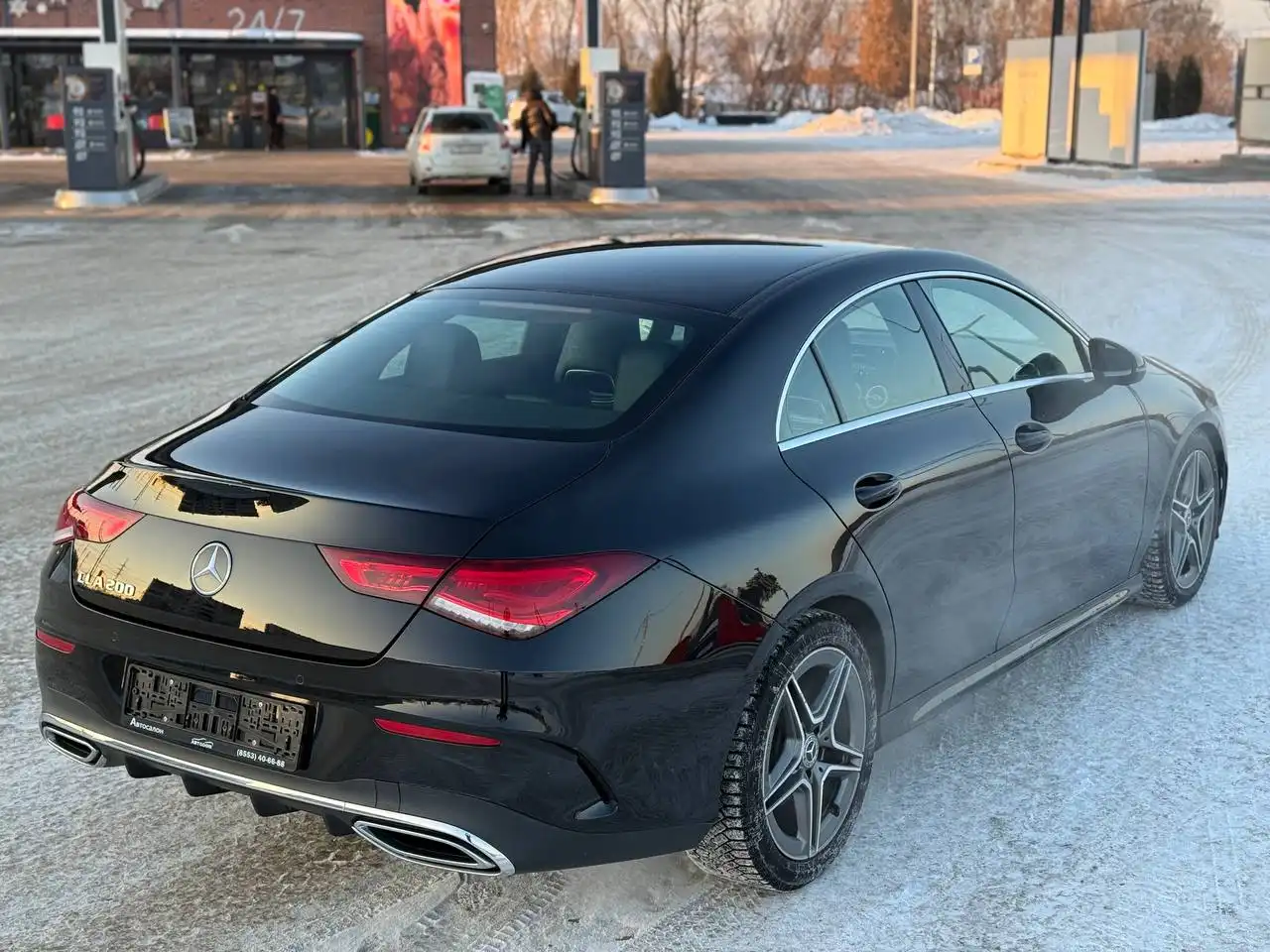 Продан передок 2019 года с пробегом 175 тысяч км - Авто в Альметьевск