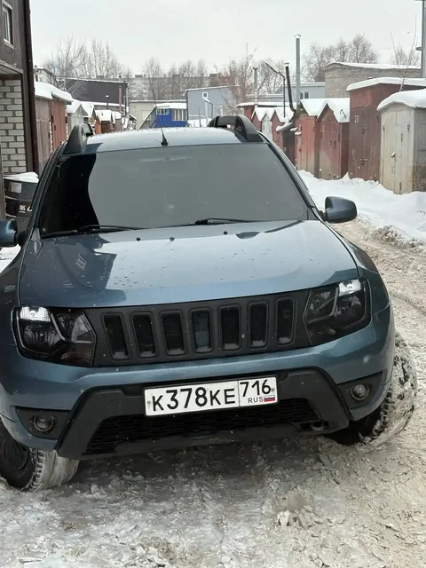 Продажа Renault Duster 2016 года - Легковые автомобили в Нижний Новгород