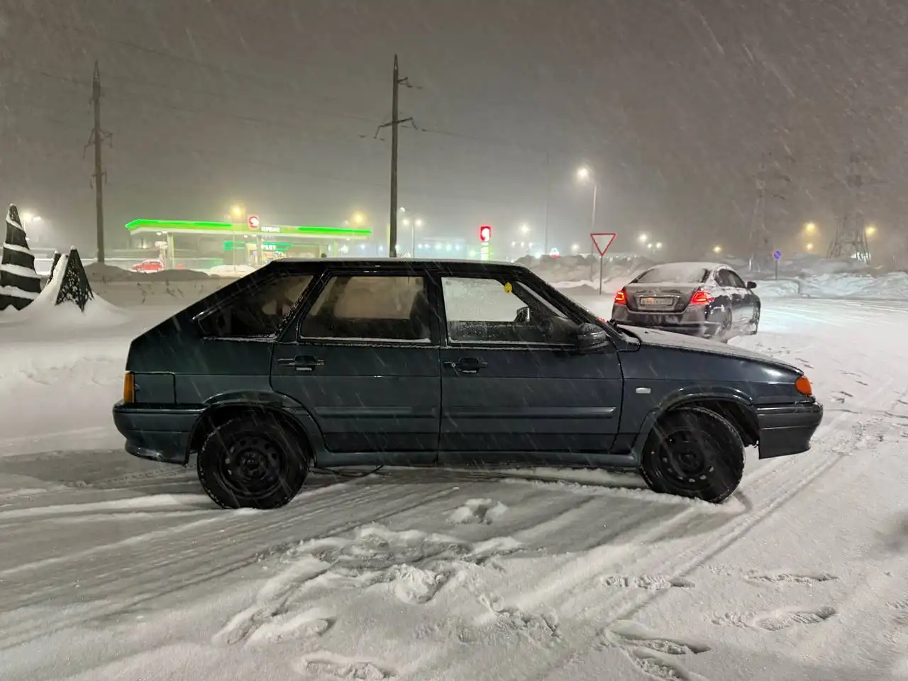 Продам ВАЗ 2114 2013 года - Легковые автомобили (Авто) в Нижний Новгород