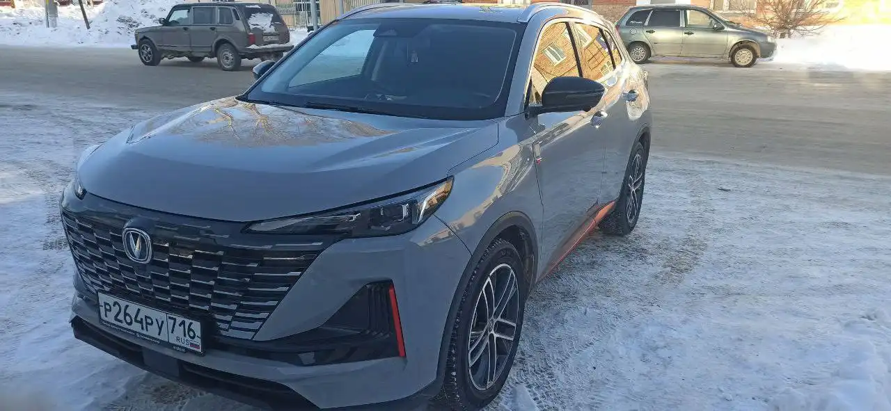 Changan UNI-S 2024 с пробегом 30.000 км - Авто в Бугульма