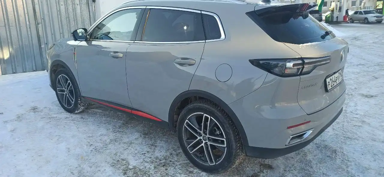 Changan UNI-S 2024 с пробегом 30.000 км - Авто в Бугульма