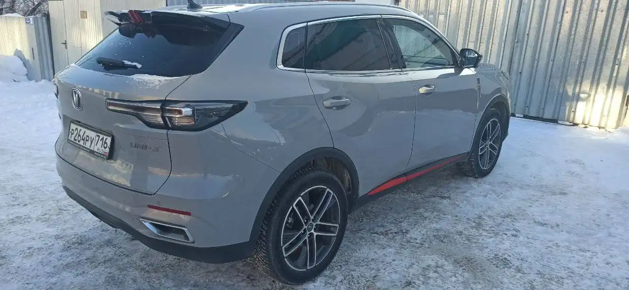 Changan UNI-S 2024 с пробегом 30.000 км - Авто в Бугульма