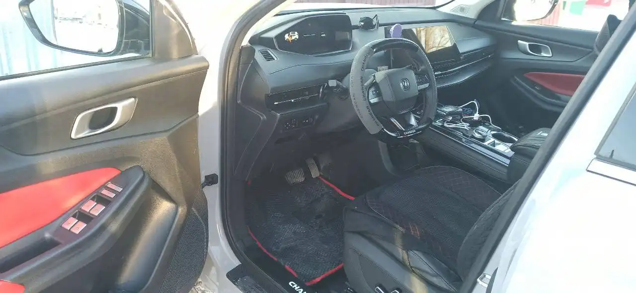 Changan UNI-S 2024 с пробегом 30.000 км - Авто в Бугульма