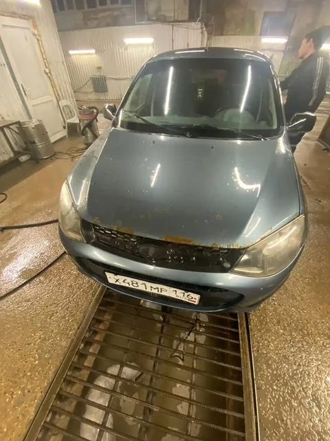 Продажа автомобиля Лада Калина 2 2015 года выпуска - Авто в Казань