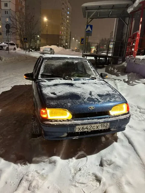 Обмен ВАЗ 2115 2018 года в отличном состоянии - Авто в Кстово