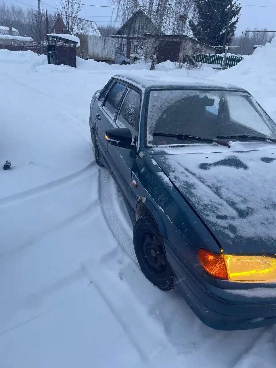 Обмен ВАЗ 2115 2018 года в отличном состоянии - Легковые автомобили (Авто) в Кстово