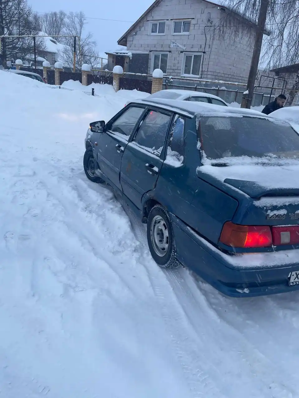Обмен ВАЗ 2115 2018 года в отличном состоянии - Легковые автомобили (Авто) в Кстово