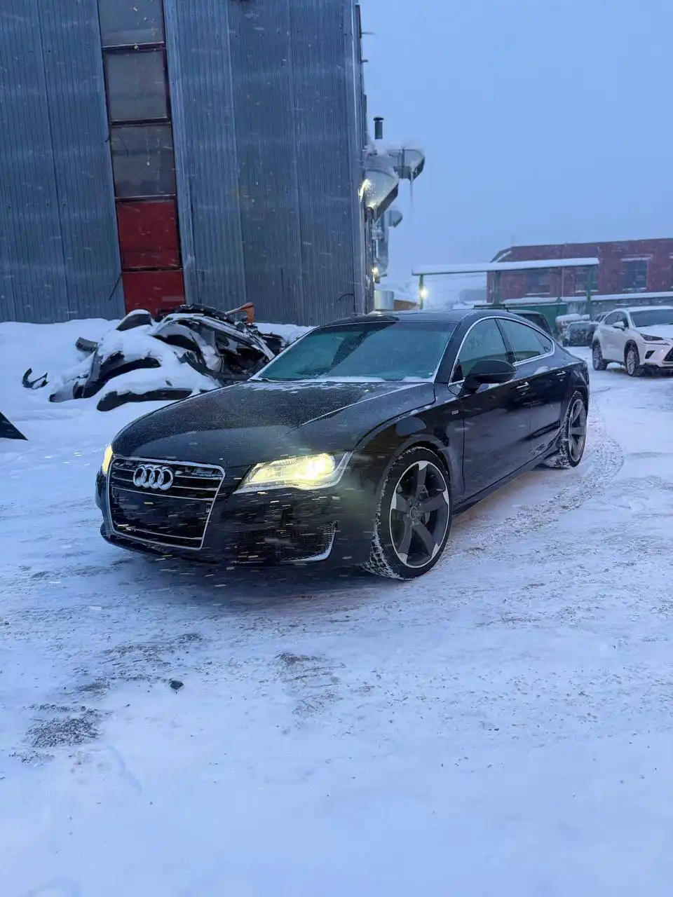 Продажа Audi A7 2013 3.0 бензин в Казани - Легковые автомобили (Авто) в Казань