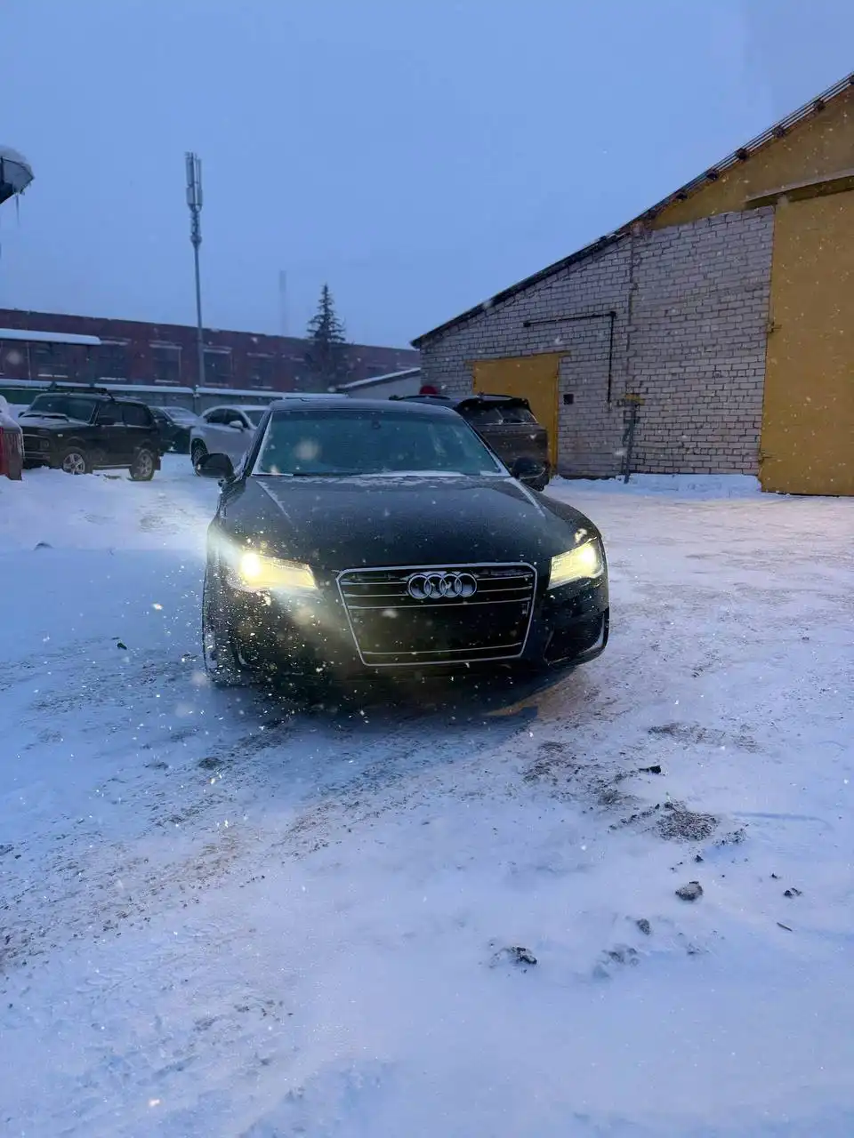 Продажа Audi A7 2013 3.0 бензин в Казани - Легковые автомобили (Авто) в Казань