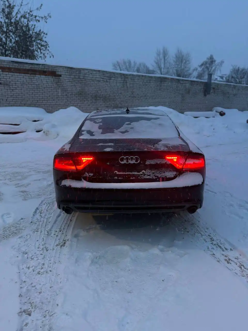 Продажа Audi A7 2013 3.0 бензин в Казани - Легковые автомобили (Авто) в Казань