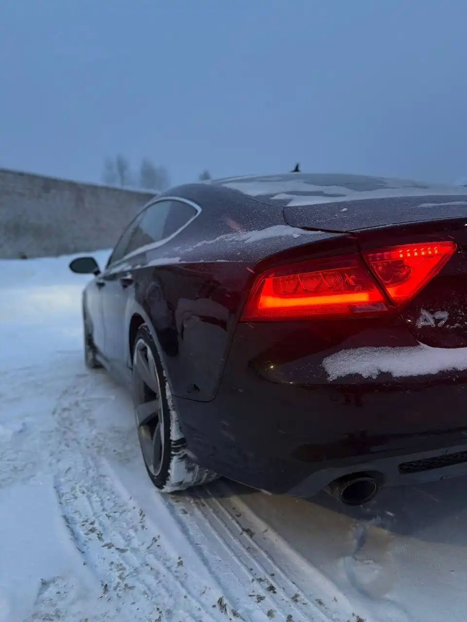 Продажа Audi A7 2013 3.0 бензин в Казани - Легковые автомобили (Авто) в Казань