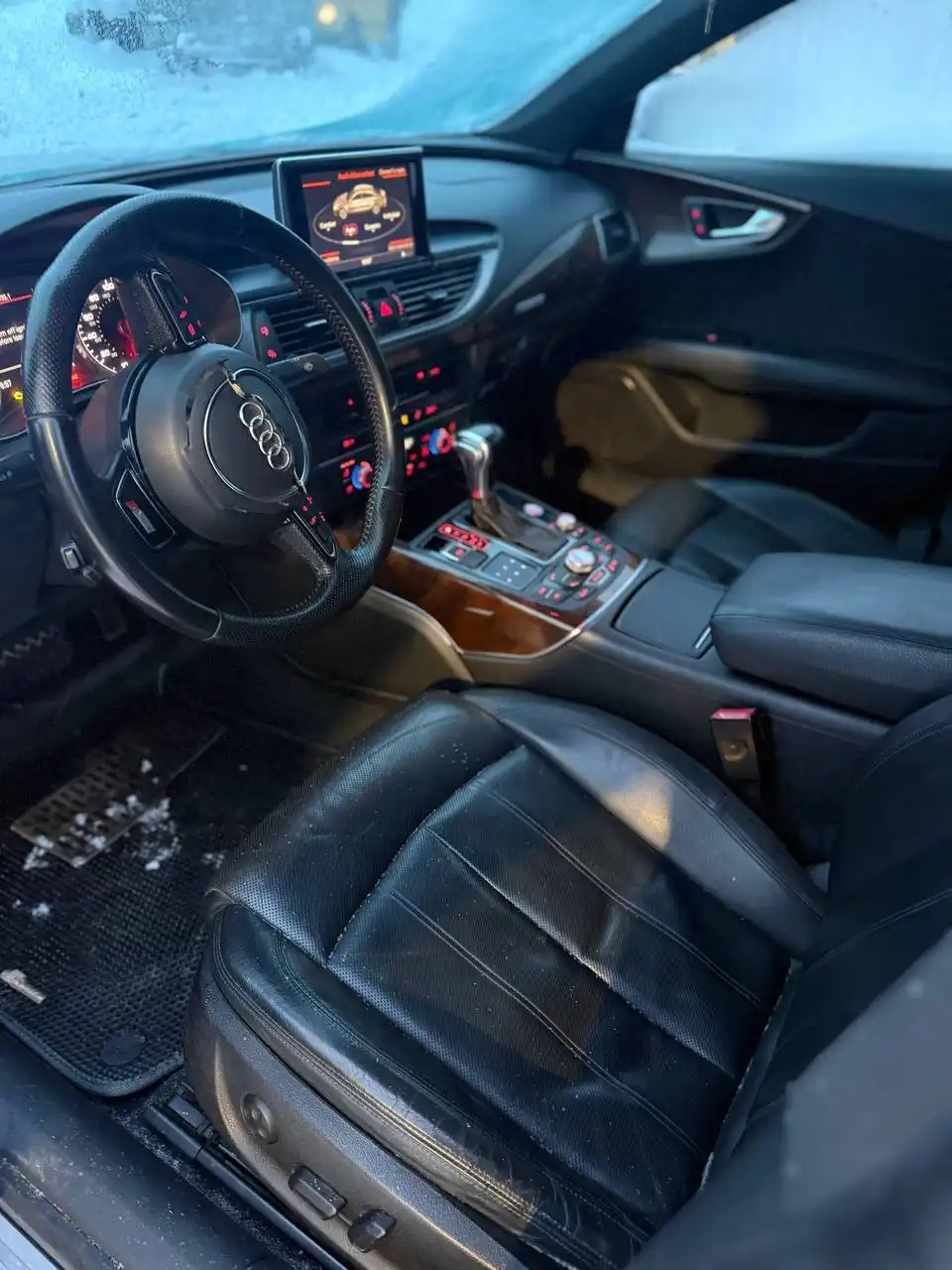 Продажа Audi A7 2013 3.0 бензин в Казани - Легковые автомобили (Авто) в Казань