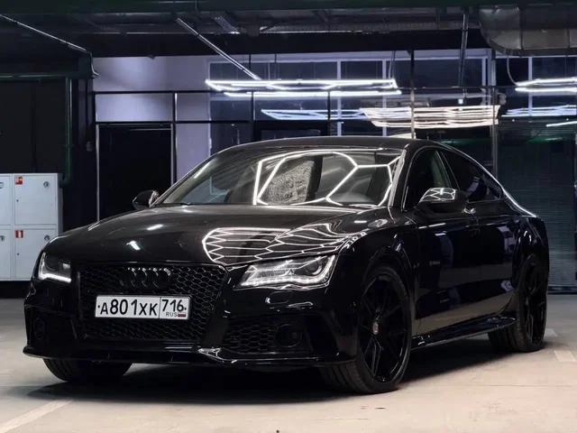 Audi A7 2013 года с полным приводом в Казани - Авто в Казань