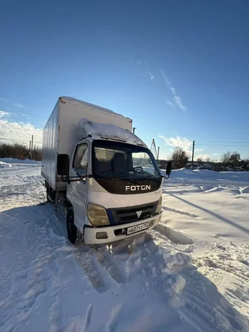 Продам Фотон 2012 года на ходу - Грузовики в Нижний Новгород