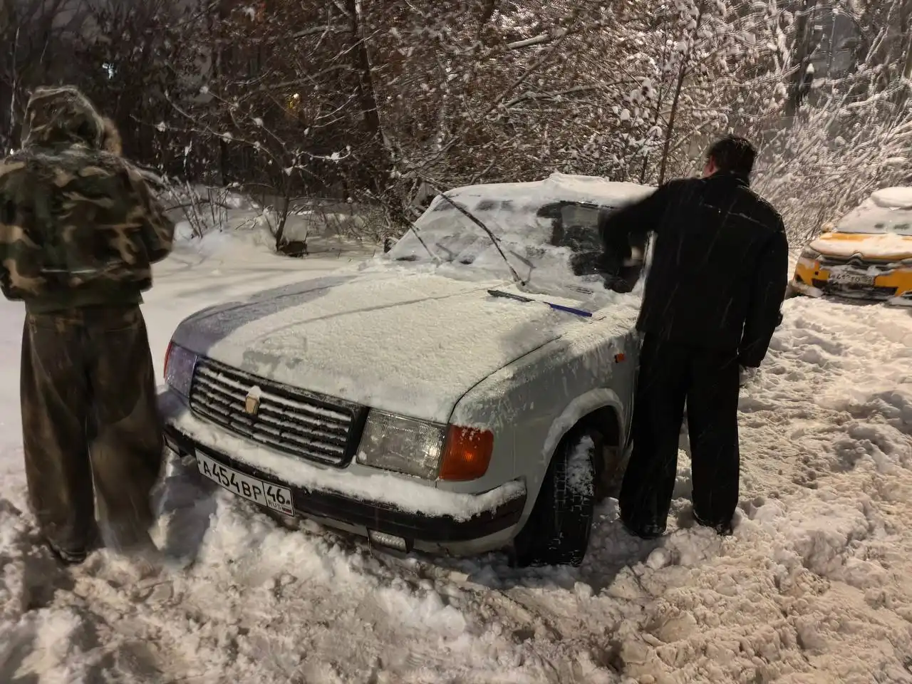 Продажа ГАЗ 31029 1997 года - Авто в Нижний Новгород