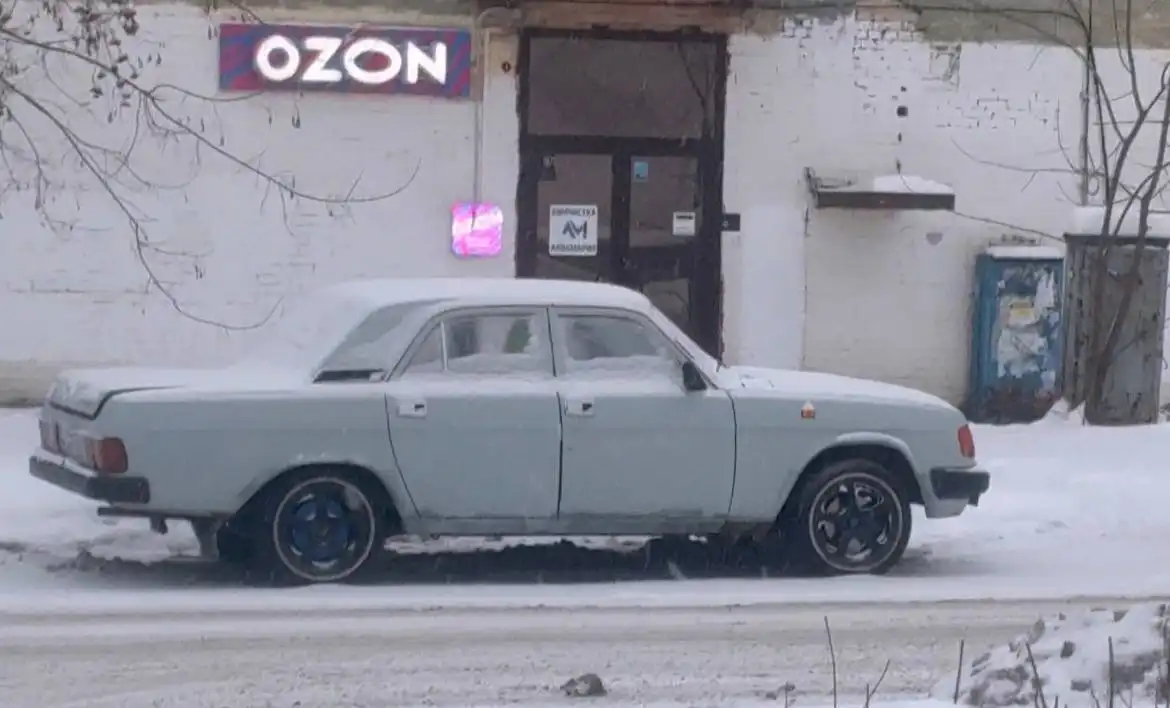 Продажа ГАЗ 31029 1997 года - Авто в Нижний Новгород