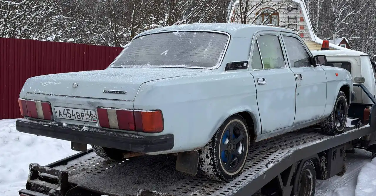 Продажа ГАЗ 31029 1997 года - Авто в Нижний Новгород