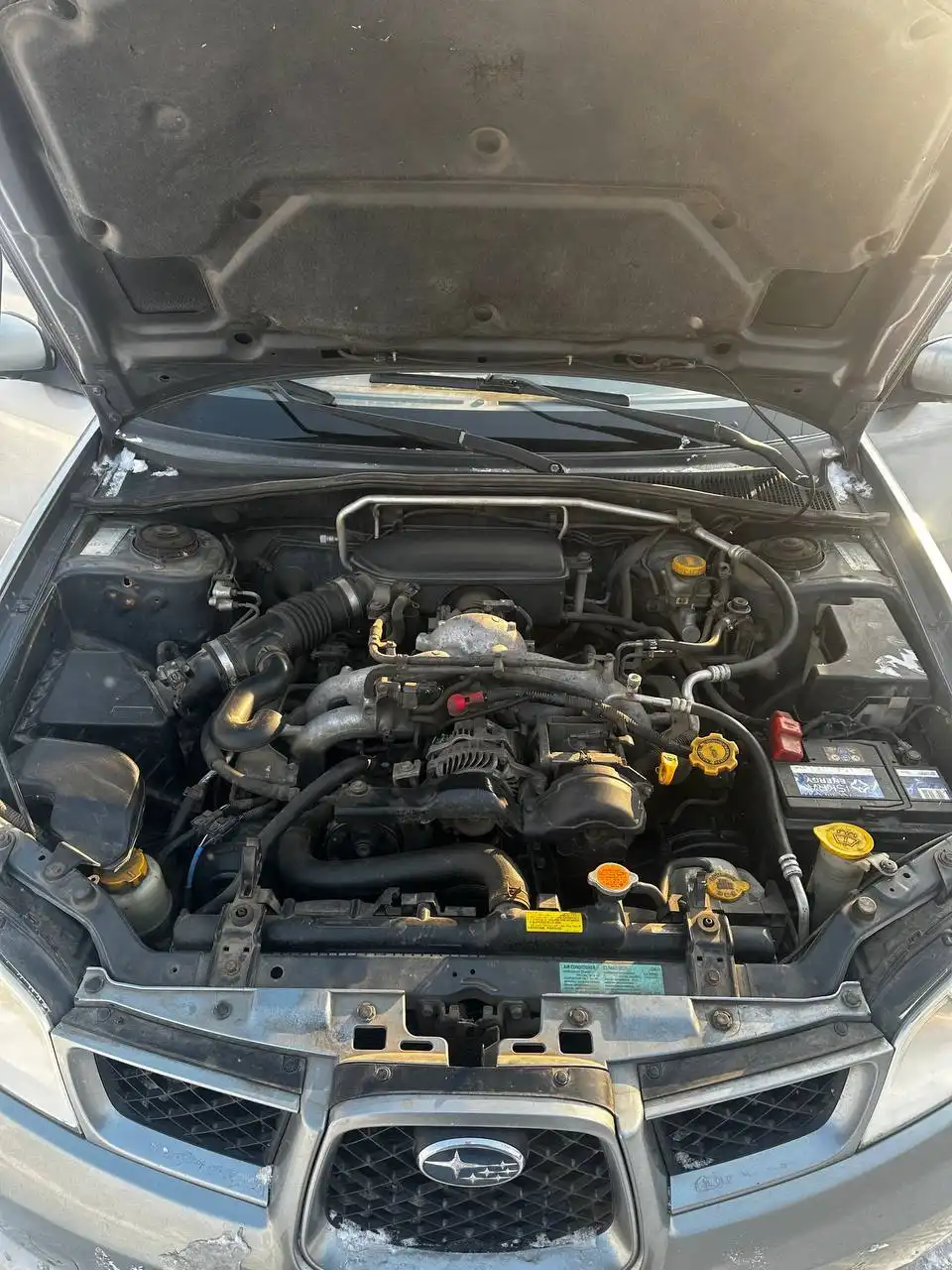 Subaru IMPREZA 2007 года с АВТОТЕКОЙ - Легковые автомобили (Авто) в Нижний Новгород