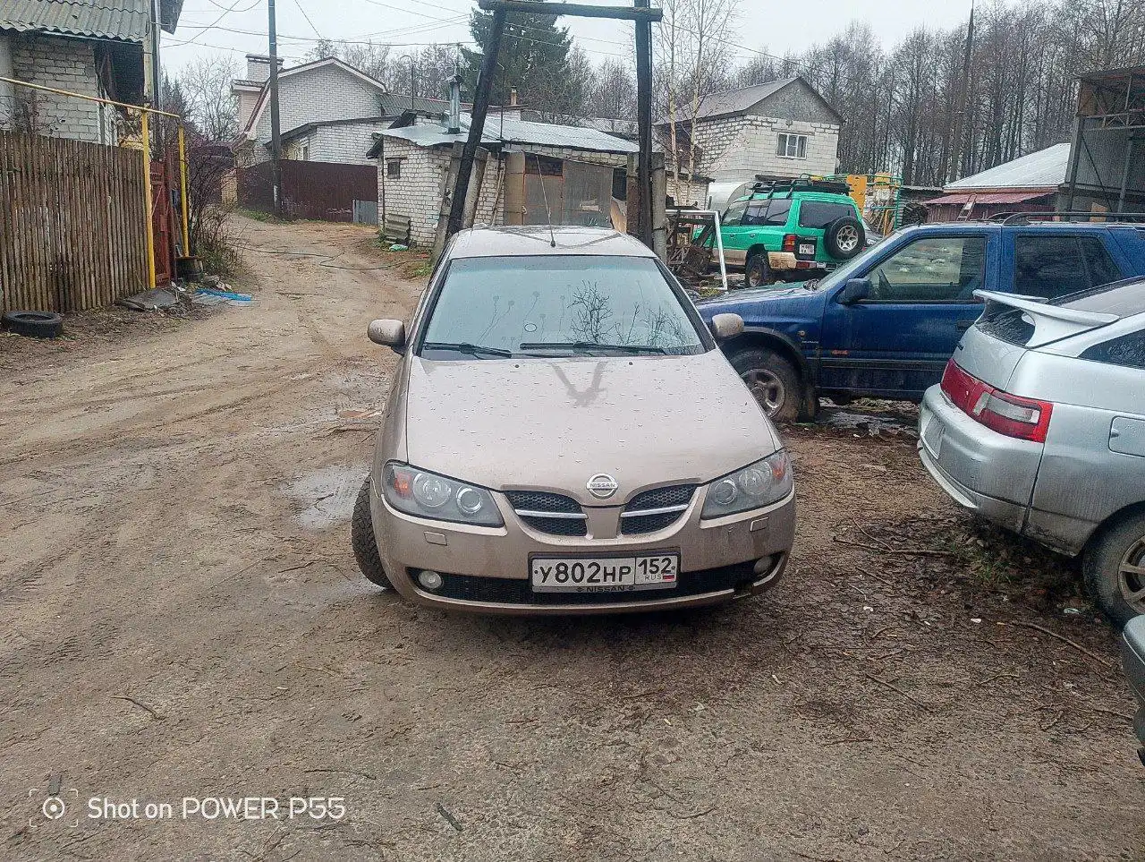 Продам Nissan Almera хэтчбек 2006 года - Легковые автомобили (Авто) в Нижний Новгород