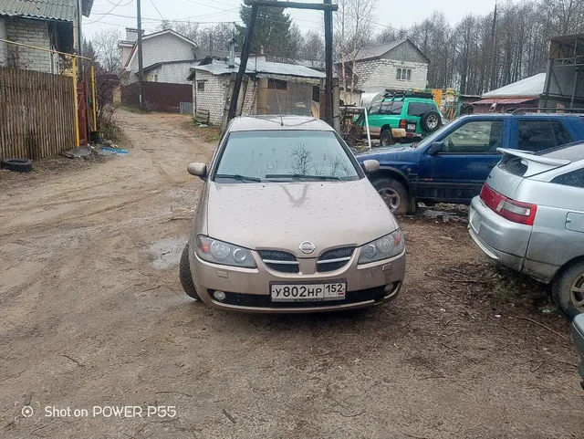 Продам Nissan Almera хэтчбек 2006 года - Легковые автомобили в Нижний Новгород