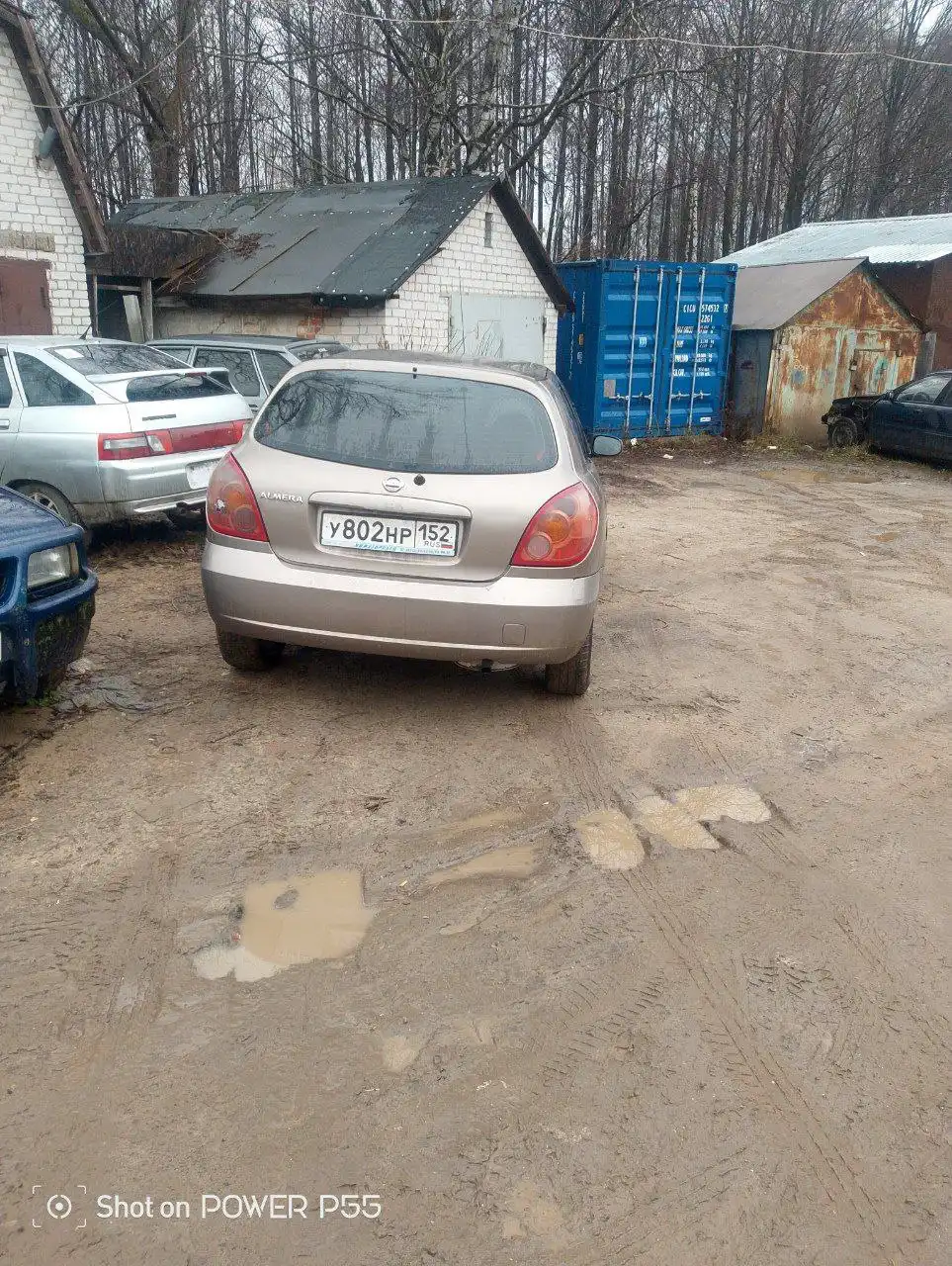 Продам Nissan Almera хэтчбек 2006 года - Легковые автомобили (Авто) в Нижний Новгород