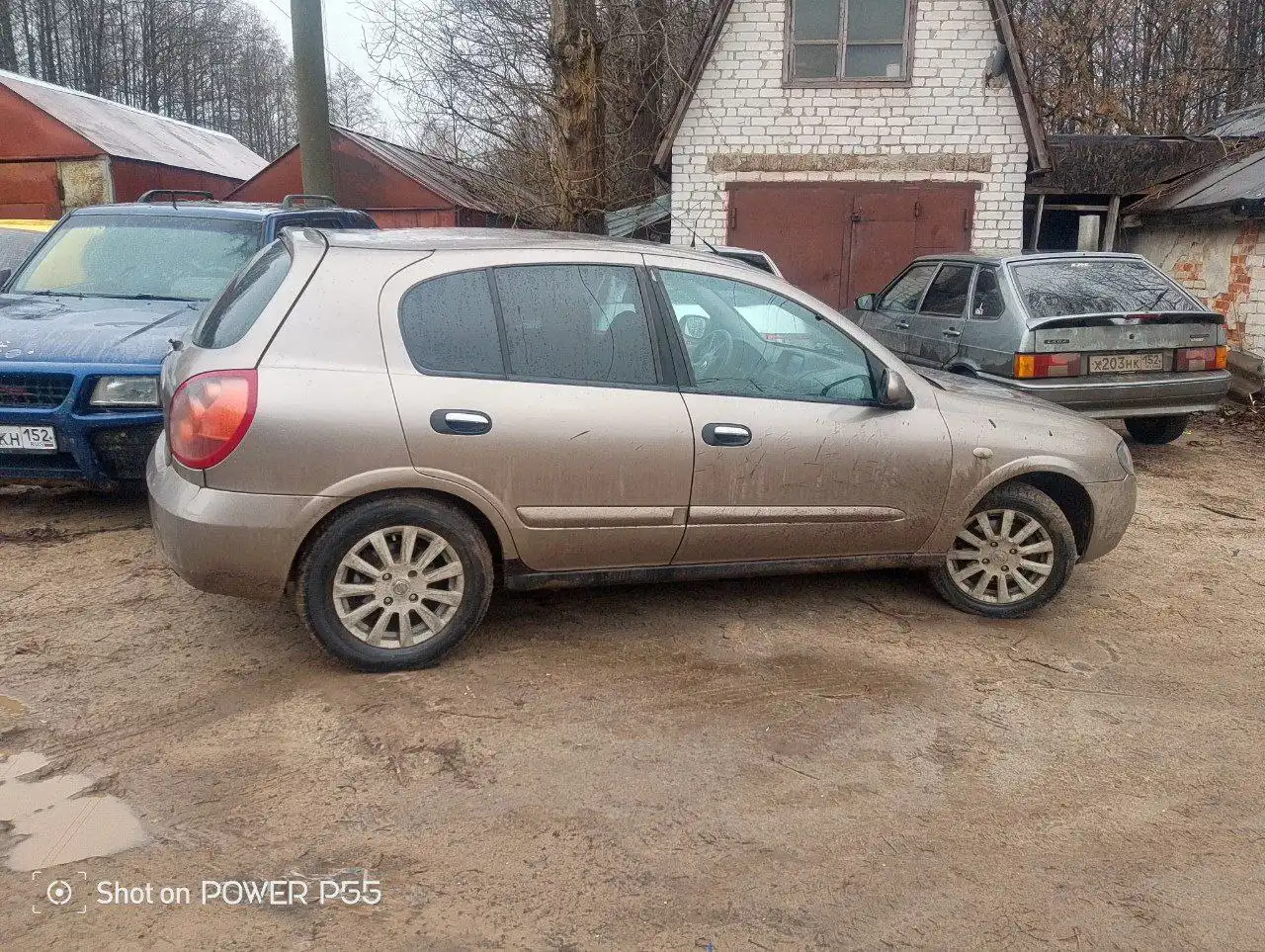 Продам Nissan Almera хэтчбек 2006 года - Легковые автомобили (Авто) в Нижний Новгород