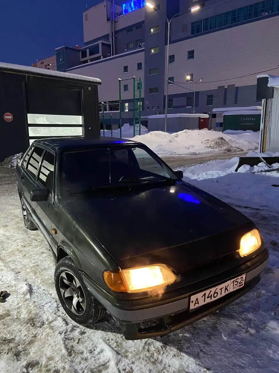 Продам ВАЗ 2115 2006 года - Легковые автомобили (Авто) в Нижний Новгород