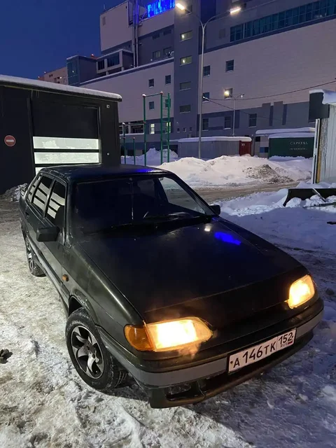 Продам ВАЗ 2115 2006 года - Легковые автомобили в Нижний Новгород