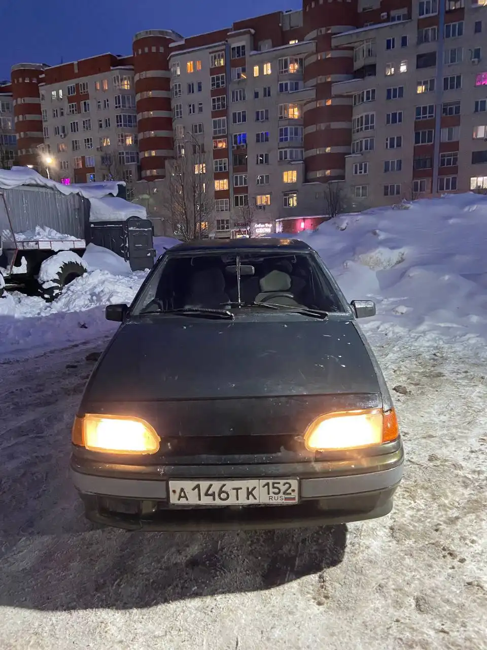 Продам ВАЗ 2115 2006 года - Легковые автомобили (Авто) в Нижний Новгород