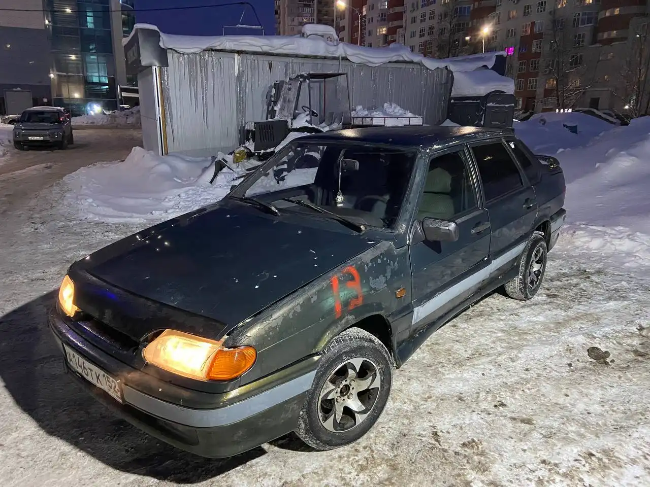 Продам ВАЗ 2115 2006 года - Легковые автомобили (Авто) в Нижний Новгород