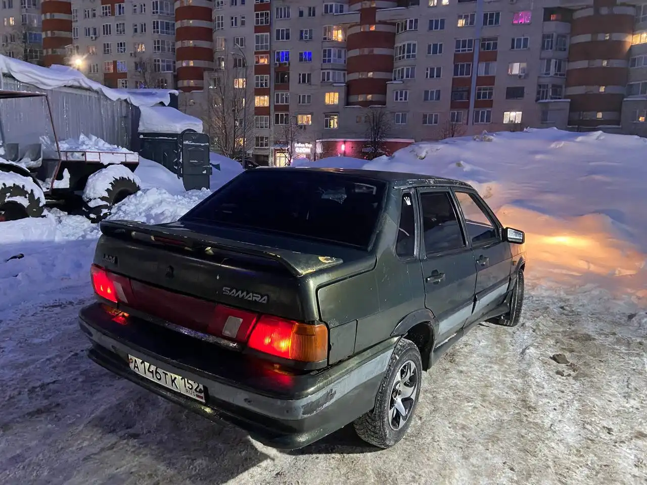 Продам ВАЗ 2115 2006 года - Легковые автомобили (Авто) в Нижний Новгород