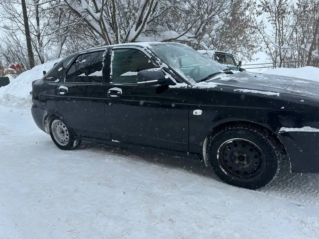 Продажа Лада Приора 2010 года с ГУР и 2 ESP - Легковые автомобили (Авто) в Нижний Новгород