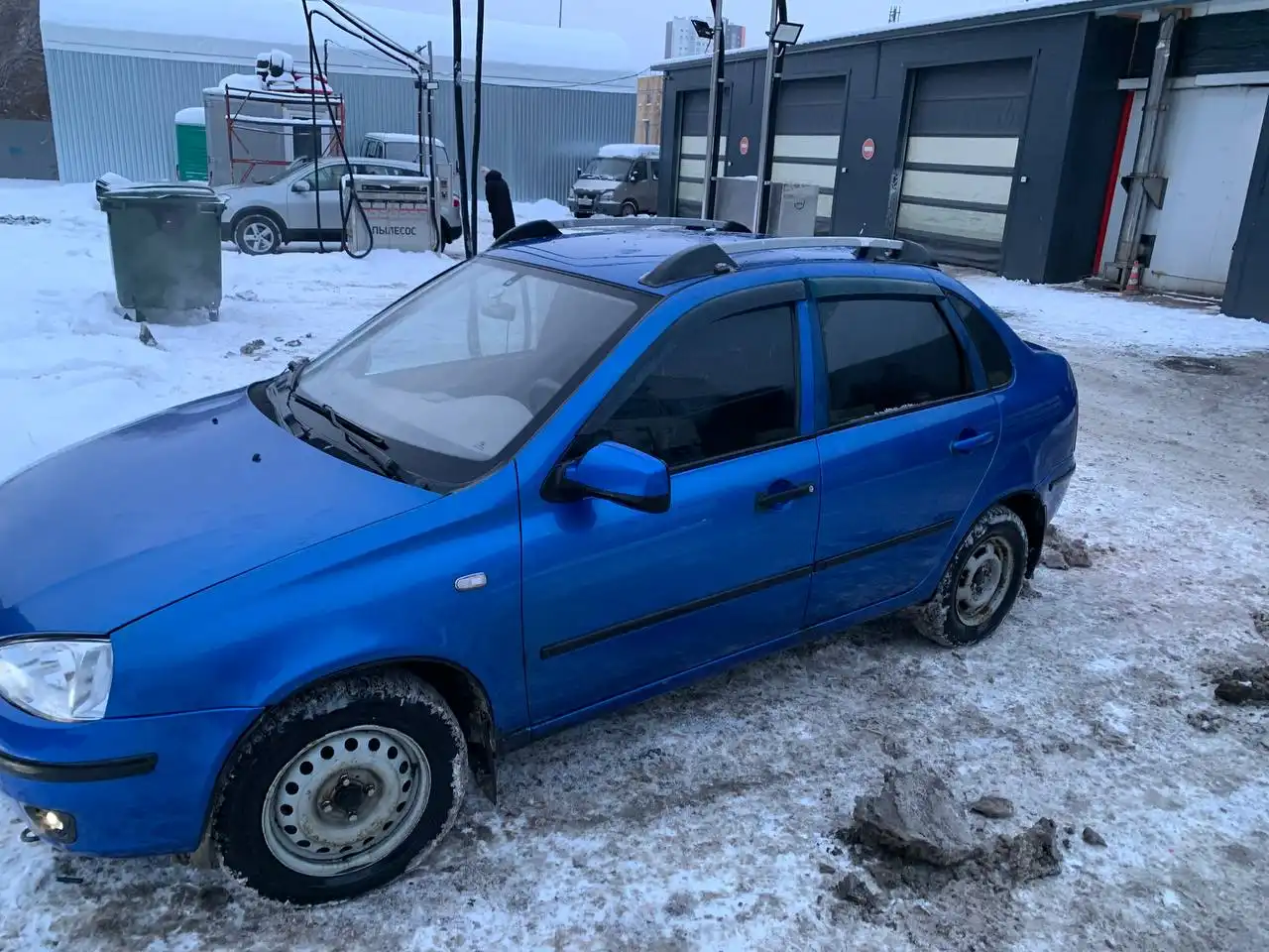 Продам Lada Kalina 2007 года - Легковые автомобили (Авто) в Нижний Новгород