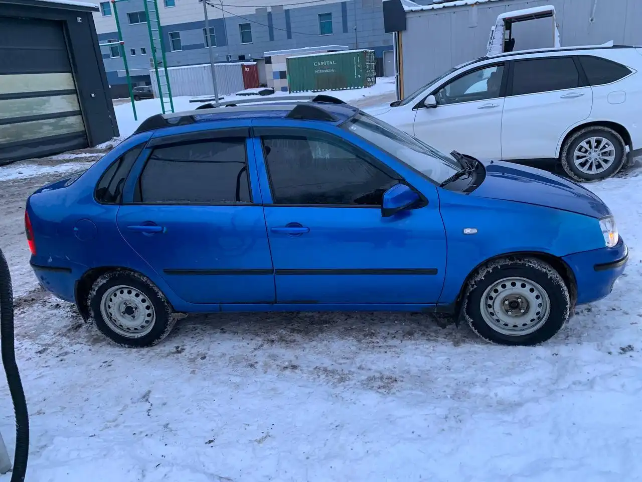 Продам Lada Kalina 2007 года - Легковые автомобили (Авто) в Нижний Новгород