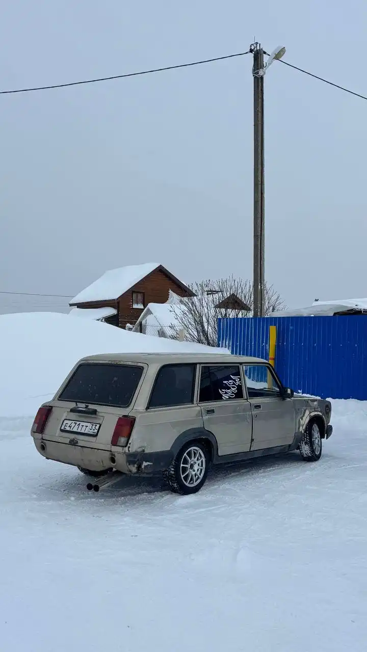 Продажа ВАЗ 2104 2010 года с тюнингом - Авто в Богородск