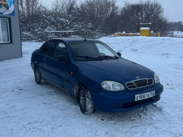 Продажа автомобиля ВАЗ 2106 - Авто в Лукоянов