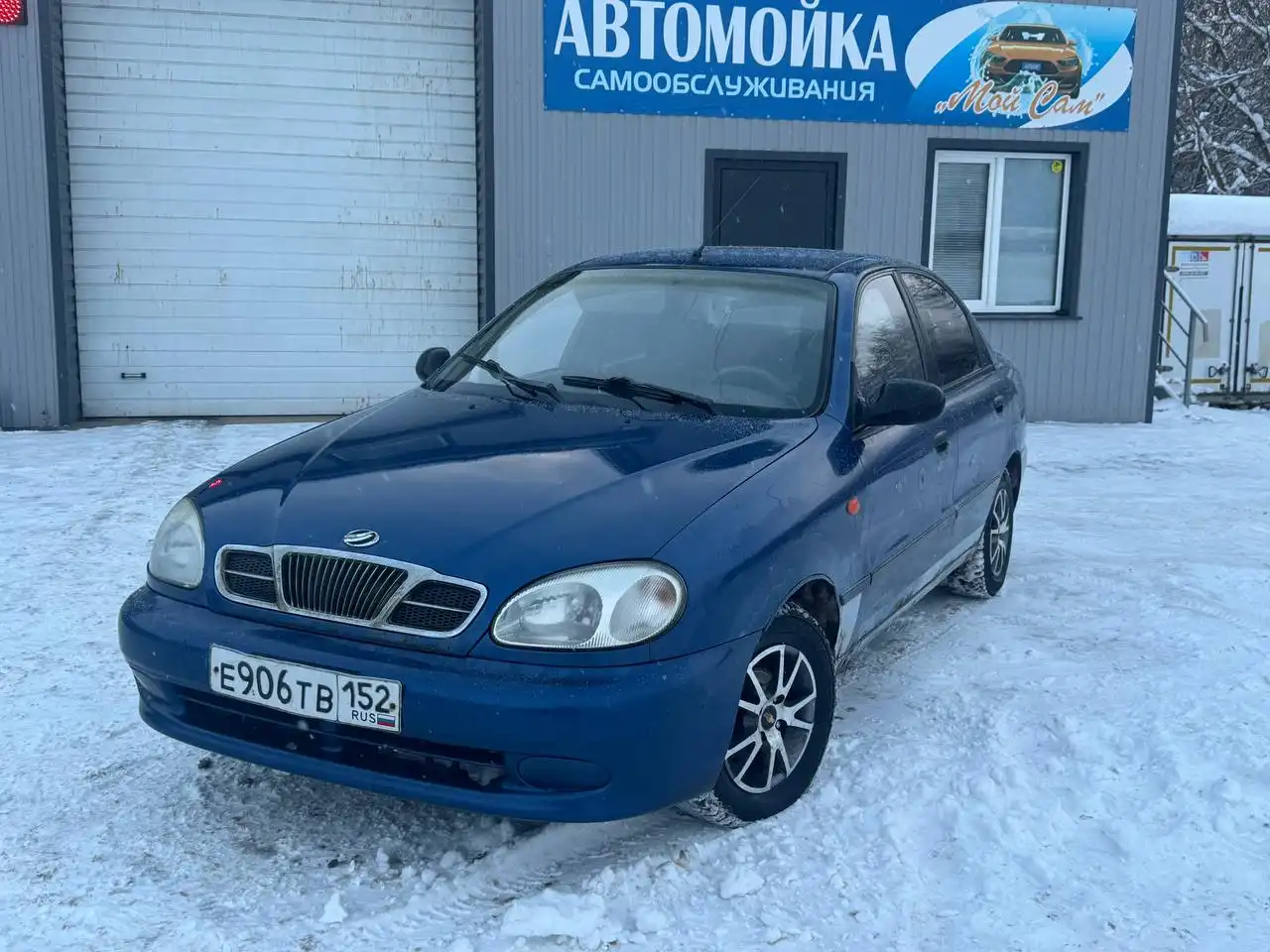 Продажа автомобиля ВАЗ 2106 - Авто в Лукоянов