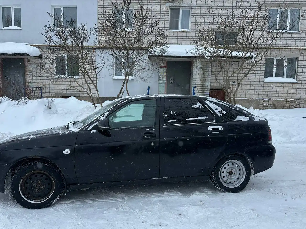 Продажа Лада Приора 2010 года с ГУР и 2 ЭСП - Легковые автомобили (Авто) в Нижний Новгород