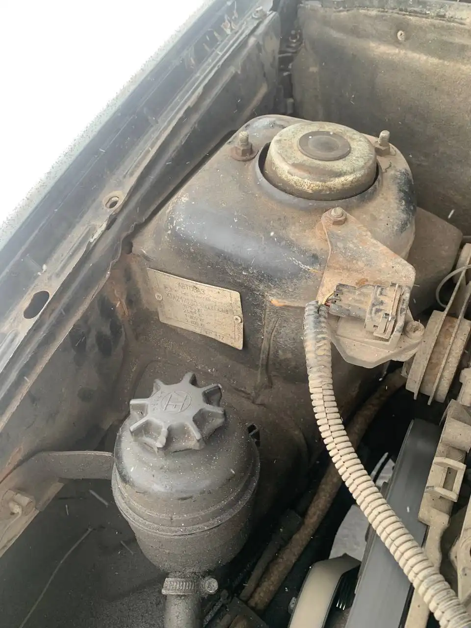 Продажа Лада Приора 2010 года с ГУР и 2 ЭСП - Легковые автомобили (Авто) в Нижний Новгород