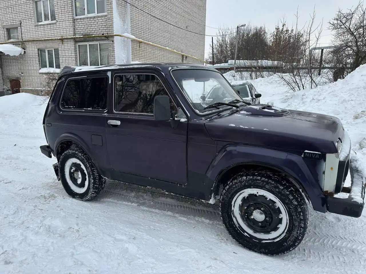 Нива 2001 РОДНОЙ ИНЖЕКТОР - Авто в Нижний Новгород