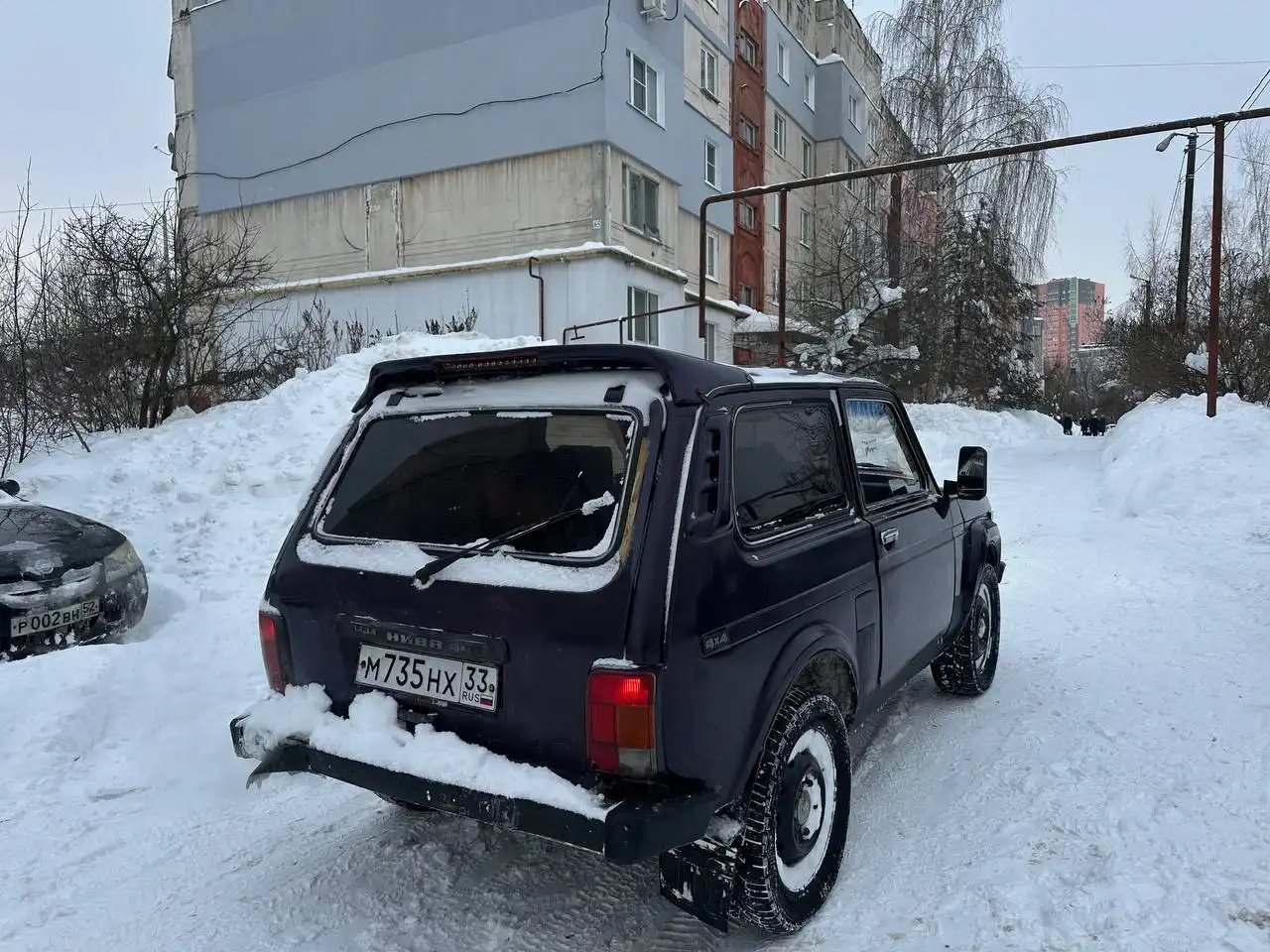 Нива 2001 РОДНОЙ ИНЖЕКТОР - Авто в Нижний Новгород