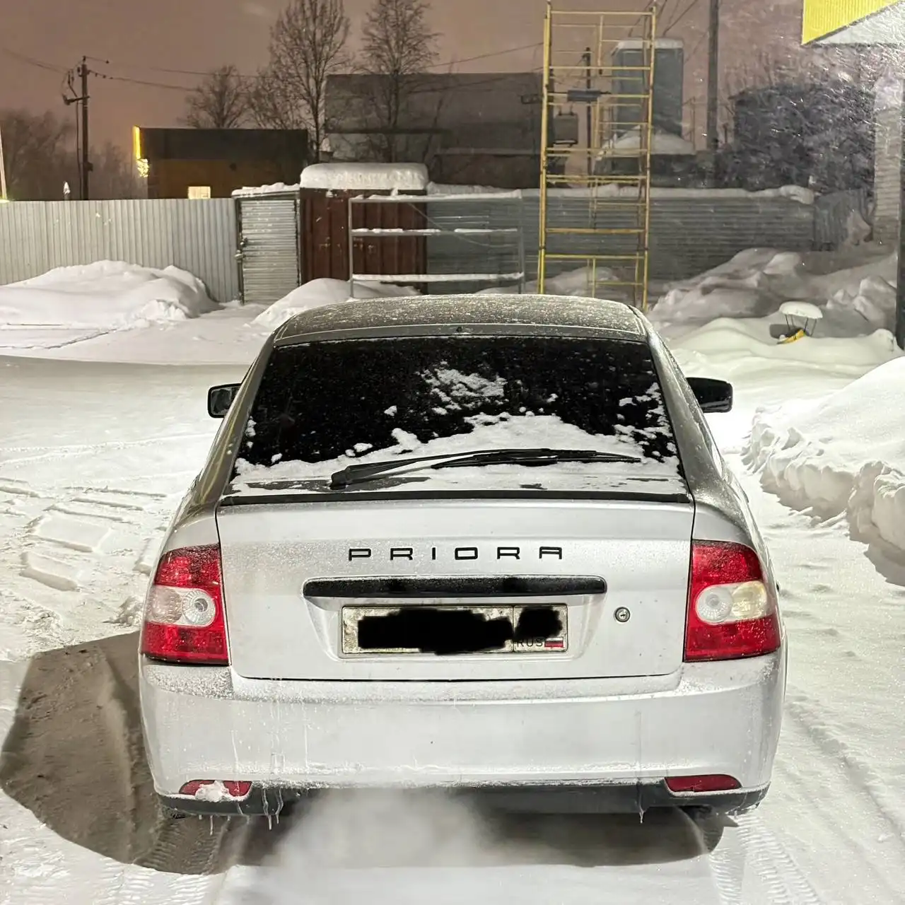 Продам Лада Приора 2008 года - Авто в Нижний Новгород