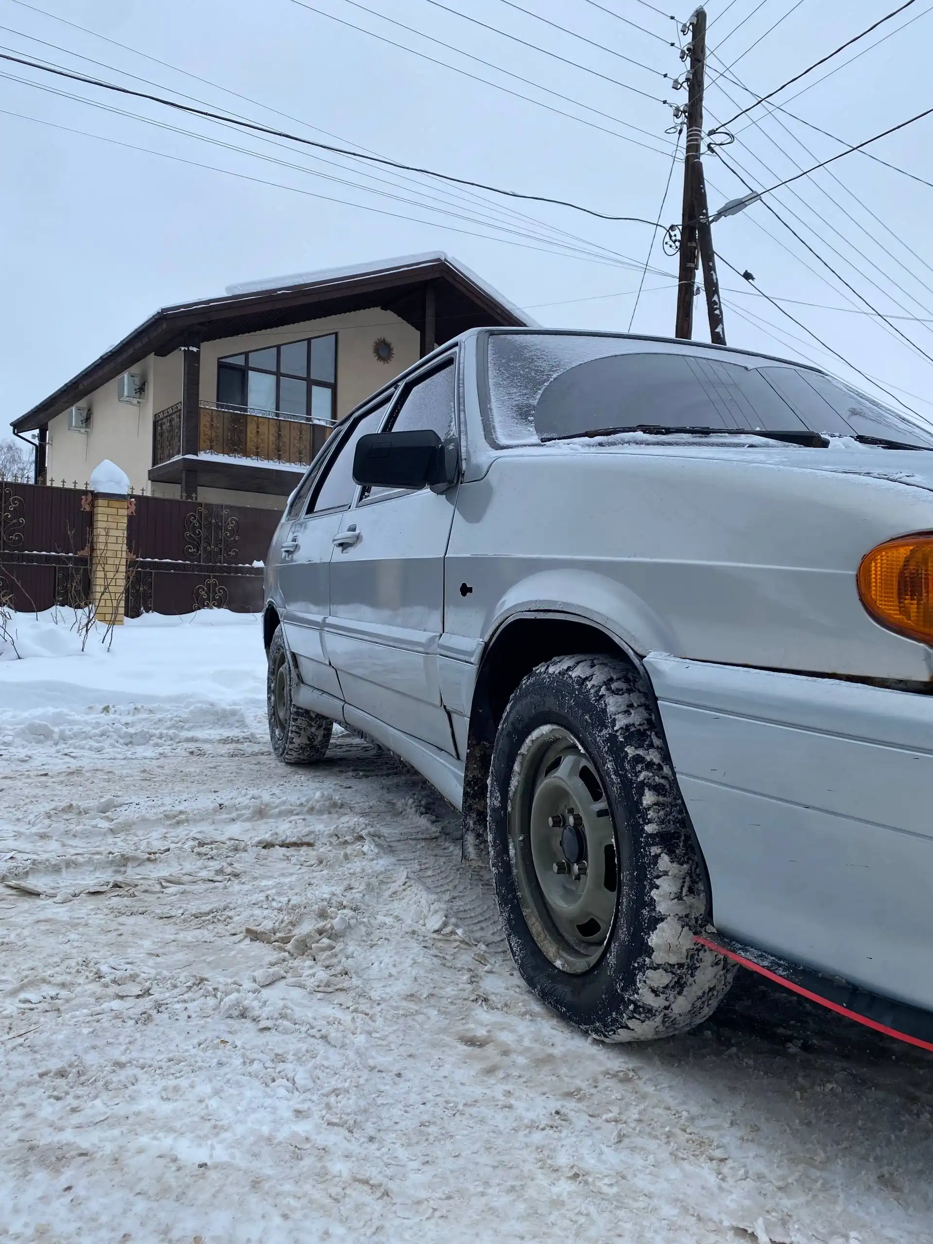 Продажа автомобиля 2008 года в Нижнем Новгороде - Авто в Нижний Новгород