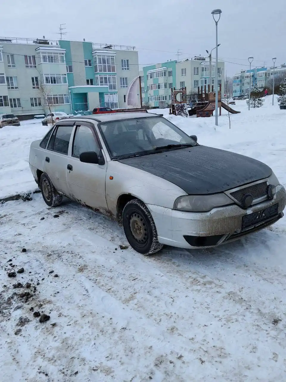 Нексия 2010 года в хорошем состоянии - Легковые автомобили (Авто) в Нижний Новгород