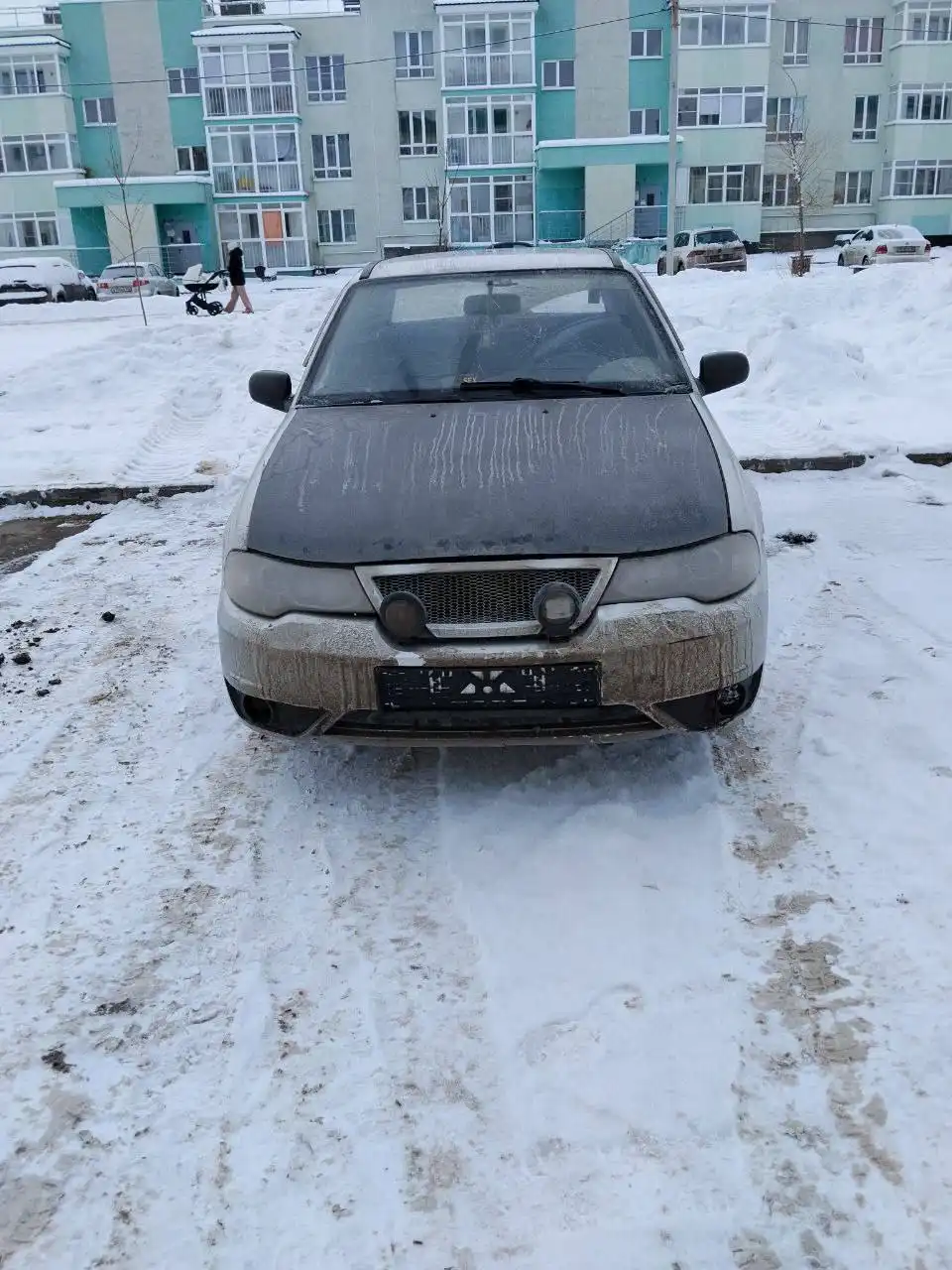 Нексия 2010 года в хорошем состоянии - Легковые автомобили (Авто) в Нижний Новгород