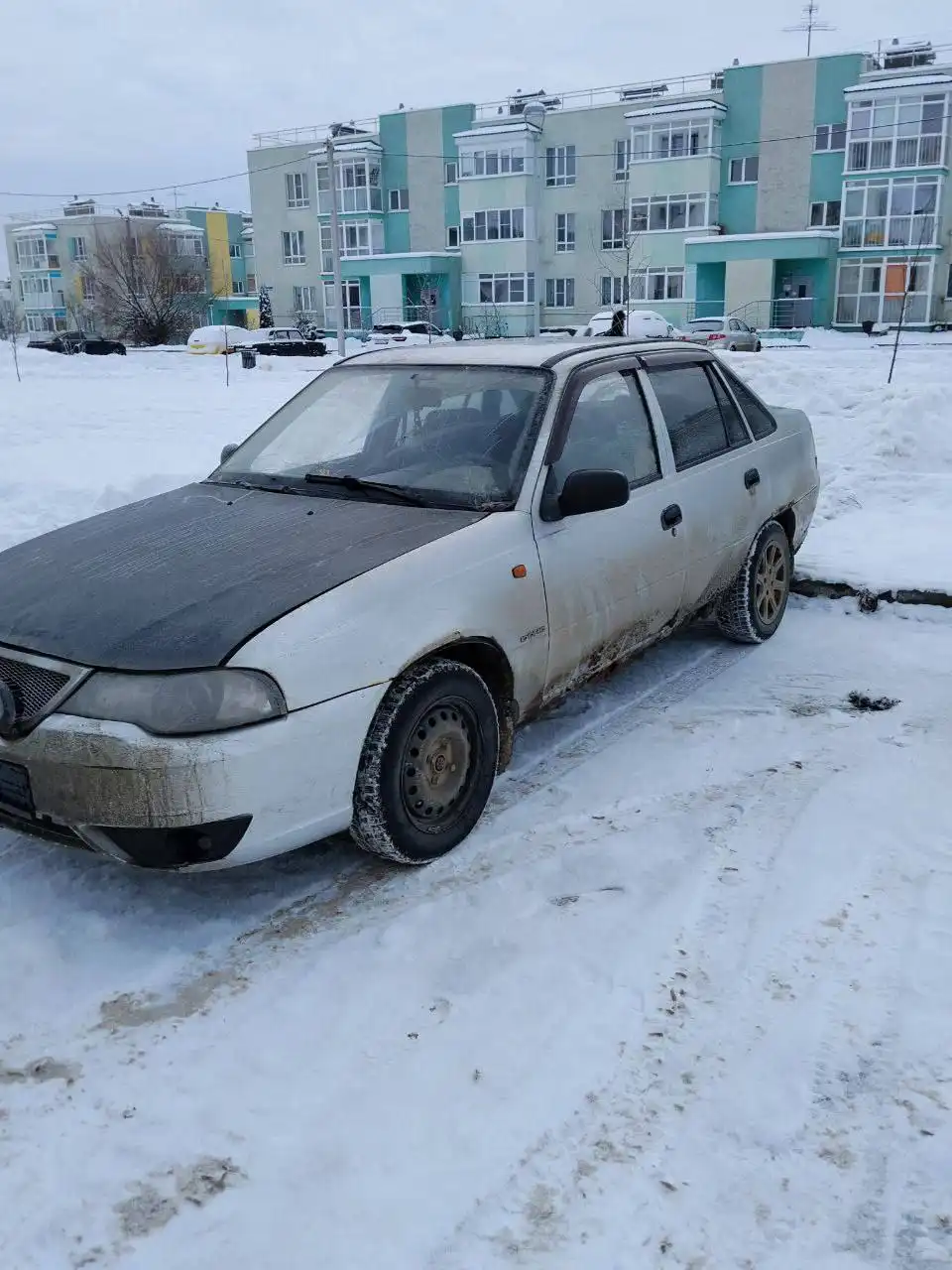 Нексия 2010 года в хорошем состоянии - Легковые автомобили (Авто) в Нижний Новгород
