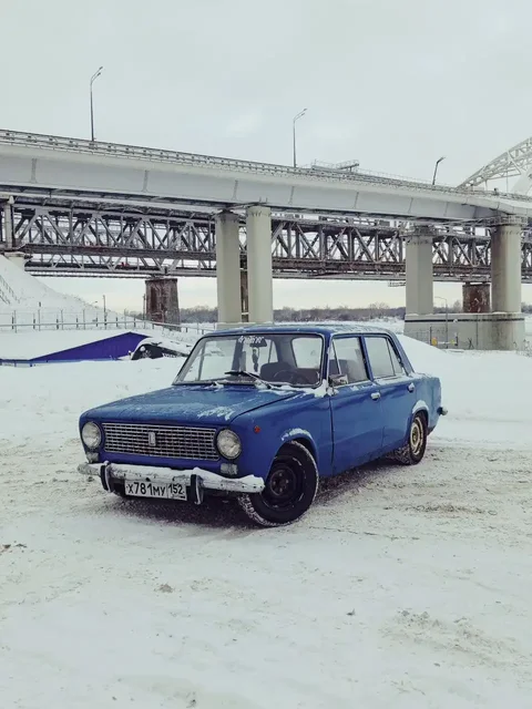 Продам/обменяю ВАЗ 2101 1977 года - Легковые автомобили в Нижний Новгород