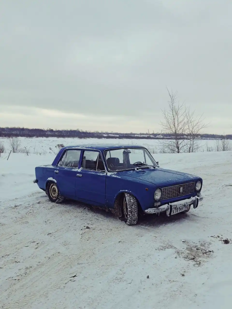 Продам/обменяю ВАЗ 2101 1977 года - Легковые автомобили (Авто) в Нижний Новгород