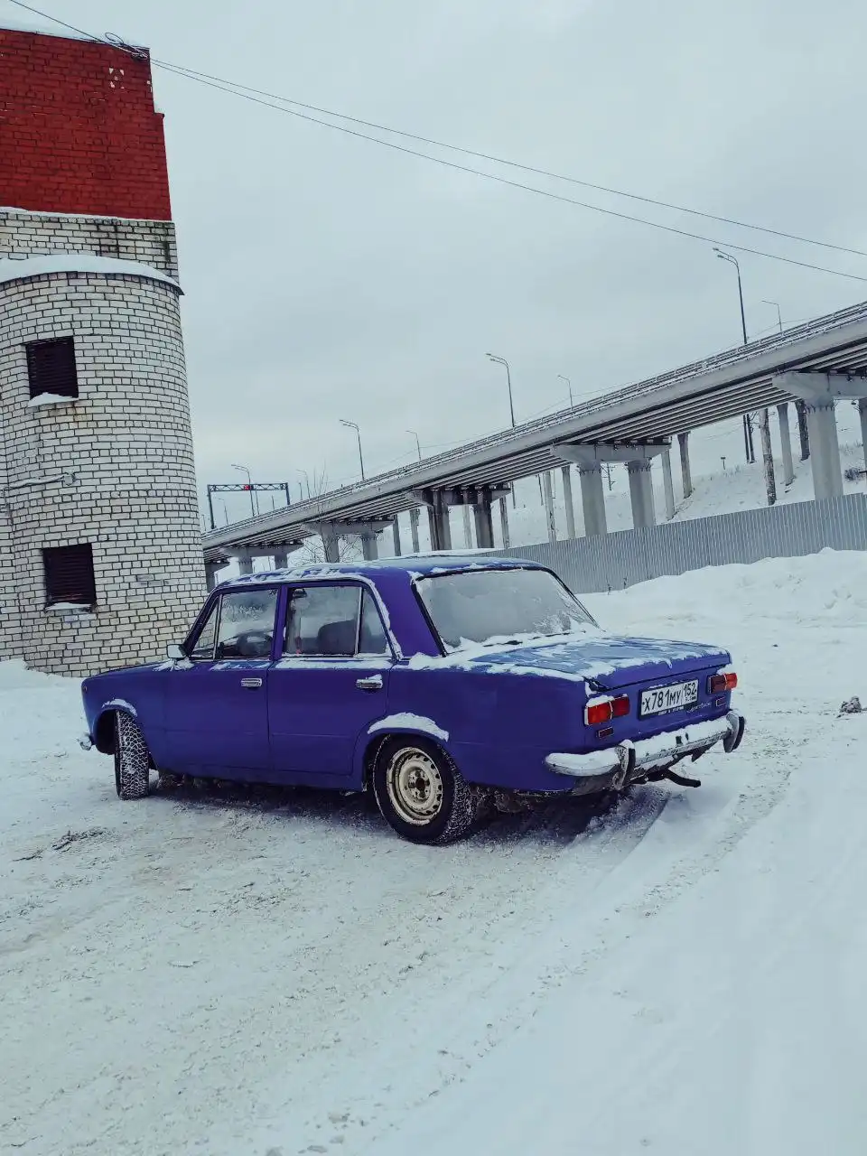 Продам/обменяю ВАЗ 2101 1977 года - Легковые автомобили (Авто) в Нижний Новгород